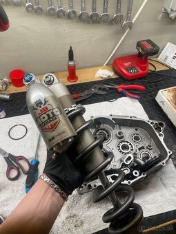 Servis motocyklov JB Moto - 8