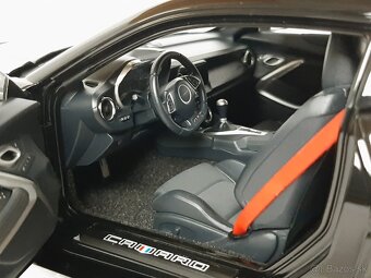1:18 - Chevrolet Camaro ZL1 (2017) - AUTOart - 1:18 - 8