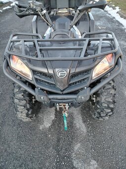 Cf moto force 520 L - 8