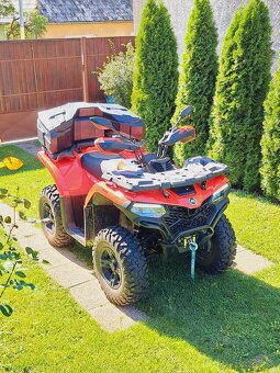 CF MOTO G3 CForce 520 - 8