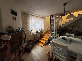 Lukratívna murovaná CHATA pri Salaši -Medvedia Hora - 8