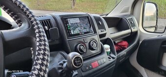 Peugeot boxer  L1 H1   2015. M6 96kw - 8