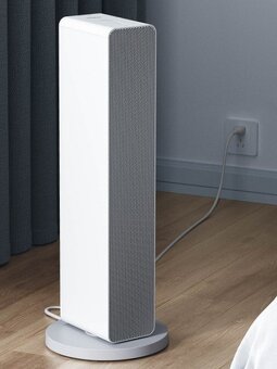 Úsporný Xiaomi SmartMi Teplovzdušný Ohrievač až 2000W Nový - 8