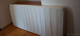 Posteľ 90x200 + perinak - 8