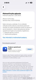 Iphone 14 pro max 128 GB deep purple - 8