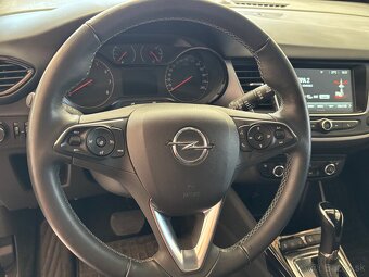 Opel Crossland 1.2 Turbo S/S Edition A/T - 8