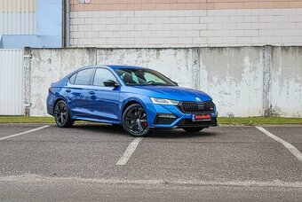 Škoda Octavia 2.0 TSI RS DSG - 8