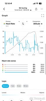 Suunto 9 Baro Titanium limited edition - 8