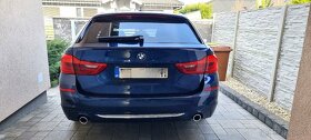 Predám BMW 520 d Touring Luxury line - 8