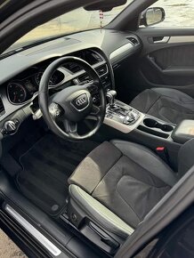 Audi a4 b8.5 - 8