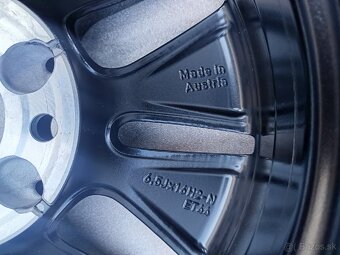 ALU R16 5x112 Audi VW Seat Skoda Mercedes - 8