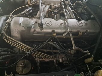 Mercedes w108 - 8