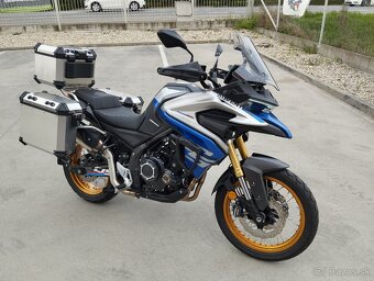 VOGE 525 DSX Touring - 8