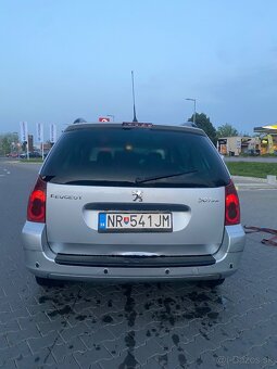 Peugeot 307 2.0HDi 79kw kombi - 8