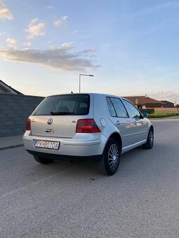 Predám Volkswagen Golf Mk4 1.9 TDI - 8