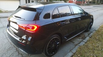 Mercedes Benz A 250e 160kw,AMG,Plug in Hybrid/PHEV/,11/2022 - 8