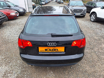Audi A4 Avant 2.0 TDI Premium - AJ NA SPLÁTKY OD 39,90e - 8