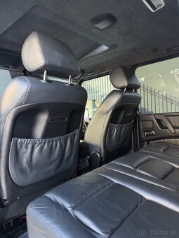 Mercedes G320 CDI Amg mozna vymena - 8