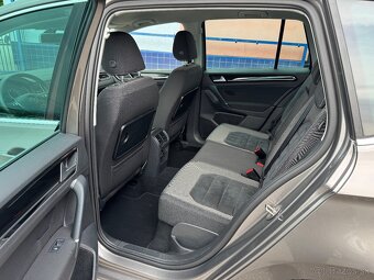 Volkswagen Golf Sportsvan 1.4 TSI DSG - 139.000 km - - 8