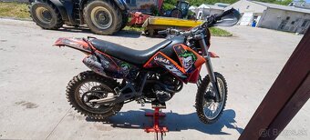 Predam KTM Lc4 640cm 2003 - 8