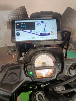 Kawasaki Versys - 8