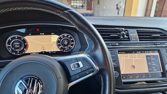 Volkswagen Tiguan R-line 2.0 TDI - 8