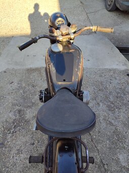 Hoffmann mp 250 - 8