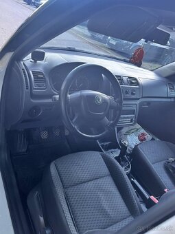 Predám škoda fabia 2 Facelift - 8