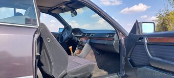 Mercedes w124 coupe 230CE - 8