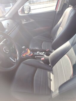 Voňavá Mazda CX3 Skyactive D, s predĺženou zarukou, 99 000km - 8