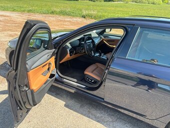BMW g31 520d 2020, Sport Line, perfektní stav a výbava - 8