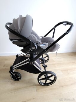 Cybex Priam 4.0 Trojkombinacia - 8