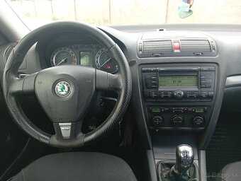 Škoda Octavia II. 2.0TDI - 8