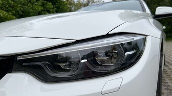 BMW rad 4 Gran Coupé 420d xDrive A/T - 8