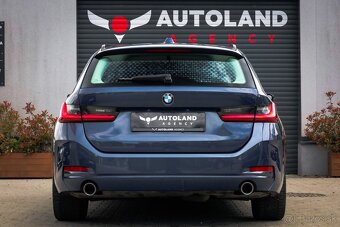 BMW Rad 3 Touring 316d mHEV A/T - 8