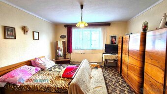 DOM pri BN obec VEĽKÉ CHLIEVANY /tichá ulica/pozemok 962m2 - 8