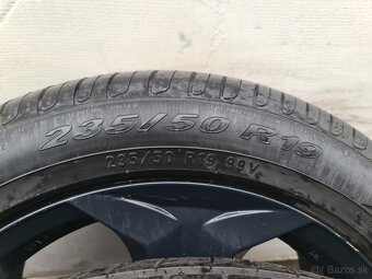 5X112 R19 AUTEC-GERMANY + LETNE PNEU 235/50 R19 - 8