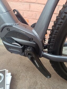 Predvádzací / testovací Elektrobicykel Kellys Tygon R90 "L - 8