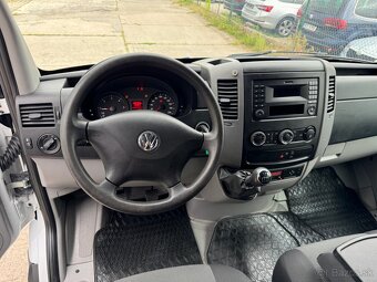 Volkswagen Crafter 35 2,0TDI 100kW L2H2 TOP - 8