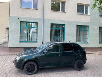 Predám Škoda Fabia 1.9 SDi - 8