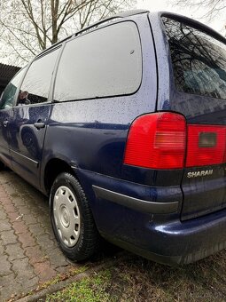 Volkswagen sharan - 8