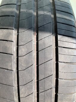 Predám letné pneumatiky značky Bridgestone 195/55 R16 91V - 8