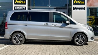 Mercedes-Benz V trieda 250 D Avantgarde 4MATIC AT/7 - 8
