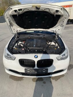 BMW 530d xdrive GT - 8