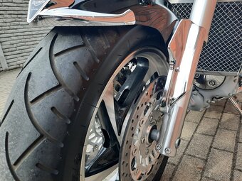 Triumph Rocket 3 15tis km Jedinečný stav - 8