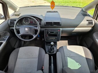 Seat Alhambra 1.9tdi 85kw 6st Manuál - 8