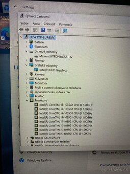 Notebook Lenovo i5-1035G1,8GBDDR4,UHDGraphics,256GBSSD,Windo - 8