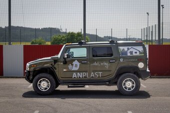 Hummer H2 (2003) - 8