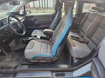 BMW i3 170ps, rok 2017 , - 8