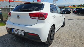 Kia Rio 1.4 D-CVVT Silver A/T - 8